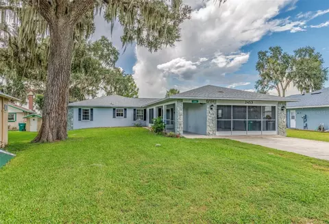 2453 N Lakefront Dr, Hernando, FL 34442