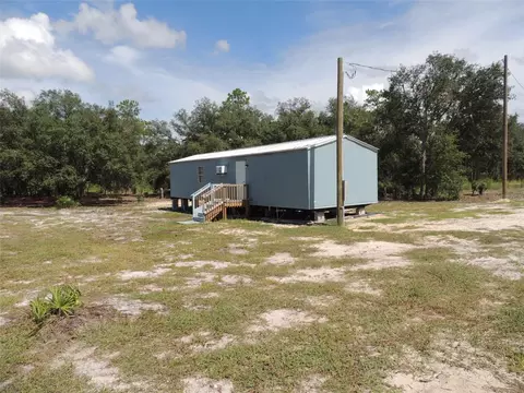10231 NE 87th Pl, Bronson, FL 32621