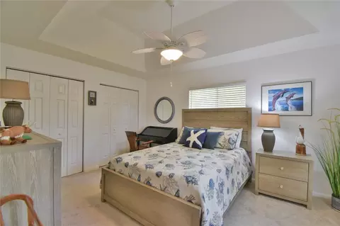 Bedroom - 5366 NW 21st Loop, Ocala, FL 34482 photo 3 of 3