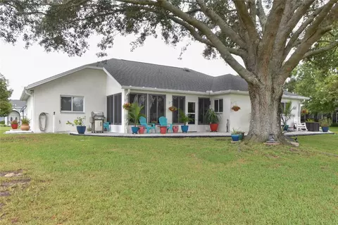 Exterior - 5366 NW 21st Loop, Ocala, FL 34482 photo 6 of 13