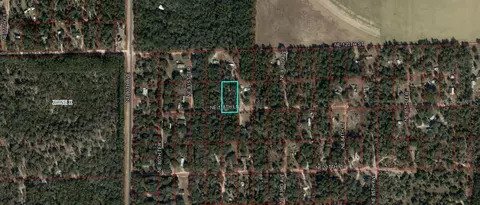 tbd NE 118th Ln, Bronson, FL 32621