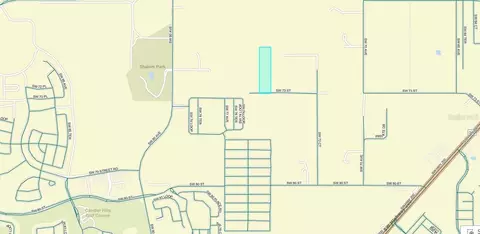 tbd SW 73rd St, Ocala, FL 34476