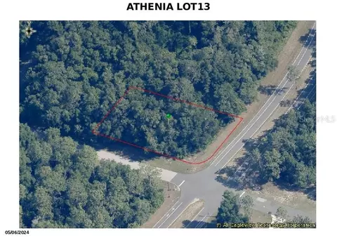 10495 N Athenia Dr, Citrus Springs, FL 34434