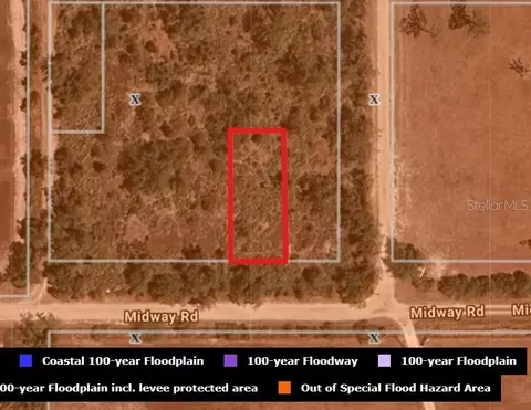 lot13 Midway Rd, Myakka City, FL 34251