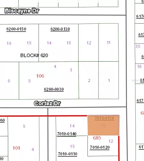 00 E Hillborough Ave, Florahome, FL 32140