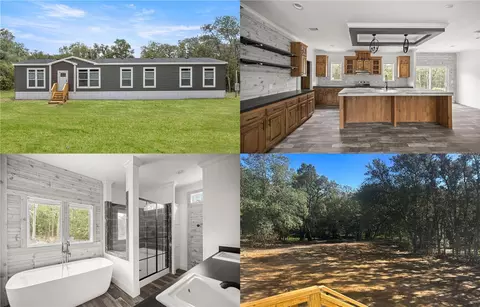 12451 NE 82 Pl, Bronson, FL 32621