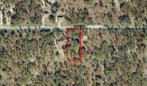 tbd SW Lot 14 Sw Mineola Ln, Dunnellon, FL 34431