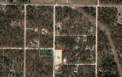 tbd SE 148 Ave, Williston, FL 32696