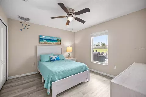 Bedroom - 700 E Boston St, Hernando, FL 34442 photo 4 of 4
