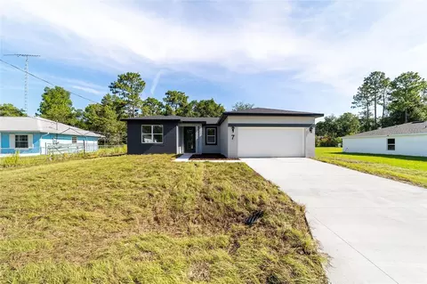 Exterior - 7 Oak Trl, Ocala, FL 34472 photo 5 of 12