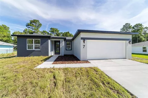 Exterior - 7 Oak Trl, Ocala, FL 34472 photo 2 of 12