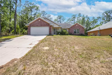 11068 N Mataro Ave, Citrus Springs, FL 34434