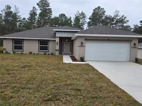 2613 Clearwood St, Inverness, FL 34452
