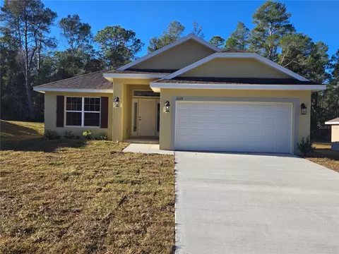 2609 Clearwood St, Inverness, FL 34452