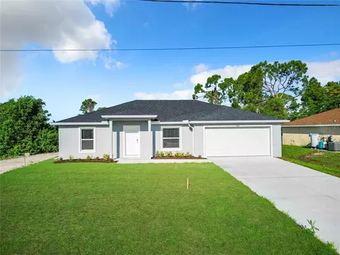 4110 NE 20th Pl, Cape Coral, FL 33909