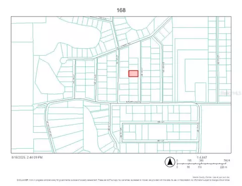 SE 168th Court, Silver Springs, FL 34488
