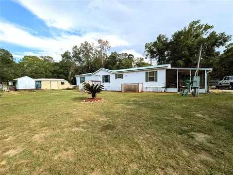 23880 NE 121st Ln, Fort Mc Coy, FL 32134