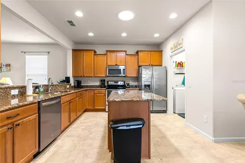 Kitchen - 9090 SW 73rd Ln, Ocala, FL 34481 photo 3 of 4