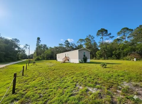 23213 NE 111th Ct, Fort Mc Coy, FL 32134