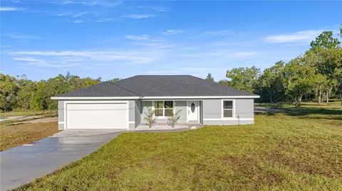 4752 SW Begonia Ct, Dunnellon, FL 34431