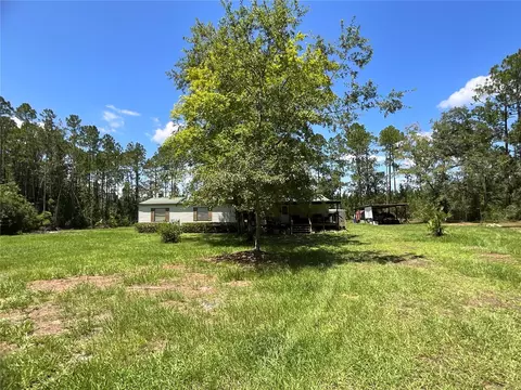 12017 NE 139th Pl, Fort Mc Coy, FL 32134