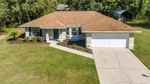 8734 N Circular, Citrus Springs, FL 34434