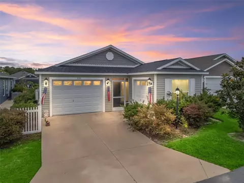 335 Logan St, The Villages, FL 32163
