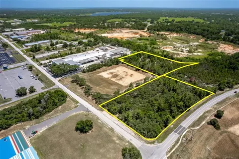 Corner Of Oak And Cypress Road, Ocala, FL 34472