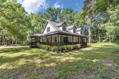 8470 NW 186th St, Reddick, FL 32686