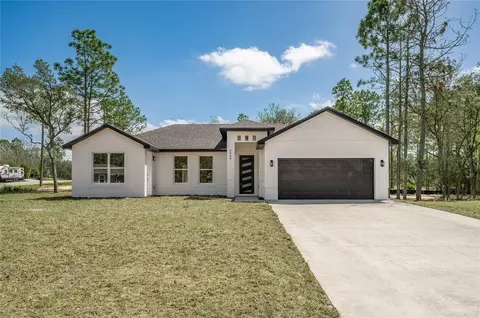 9609 N Vaughn Dr, Citrus Springs, FL 34433