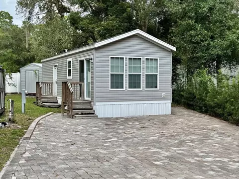 14365 NE 252nd Court Rd #123, Salt Springs, FL 32134