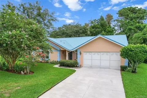 25 Redbay Ct W, Homosassa, FL 34446