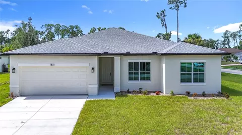 1511 Geranium Ave, North Port, FL 34288