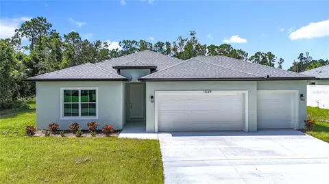 1529 Geranium Ave, North Port, FL 34288