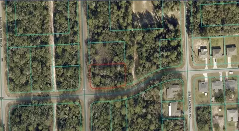 Tba SW 153 Lane, Ocala, FL 34473