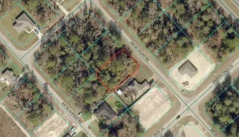 tbd SW Lot 3 Sw 55th Ct Rd, Ocala, FL 34473