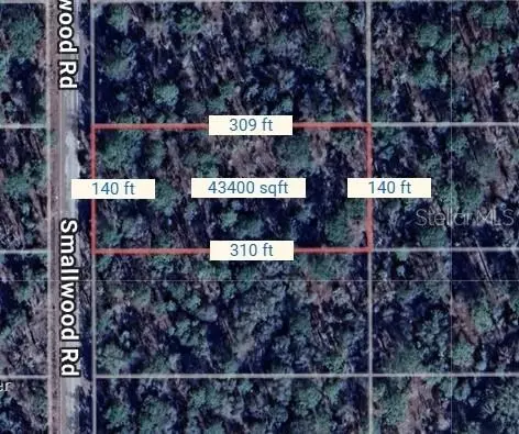 tbd NW Smallwood Rd, Dunnellon, FL 34431