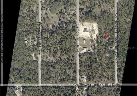 tbd SW Hunterhill Ave, Dunnellon, FL 34431
