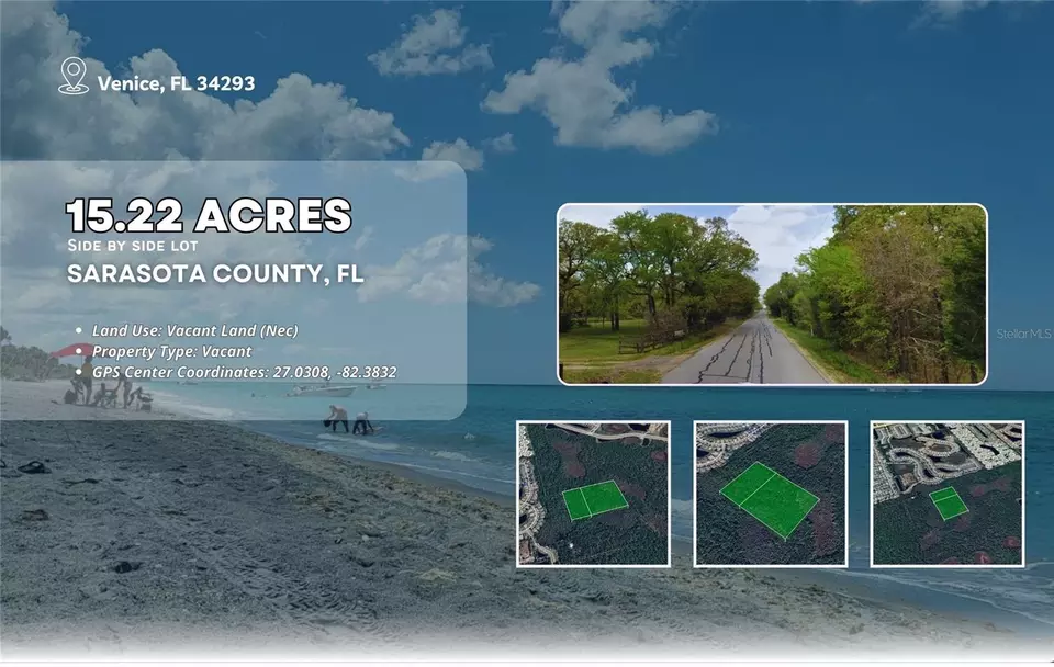  lot201 Easemant Dr, Venice, FL 34293 photo 1