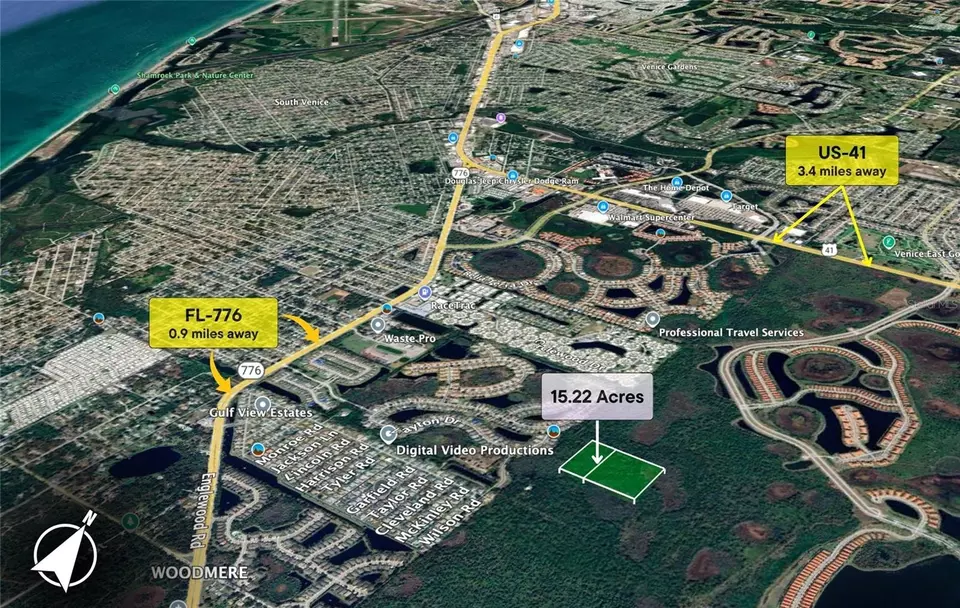  lot201 Easemant Dr, Venice, FL 34293 photo 11
