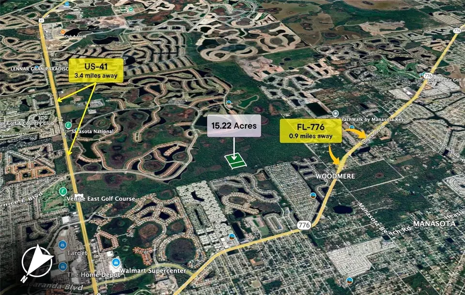  lot201 Easemant Dr, Venice, FL 34293 photo 10