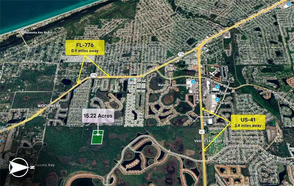  lot201 Easemant Dr, Venice, FL 34293 photo 13