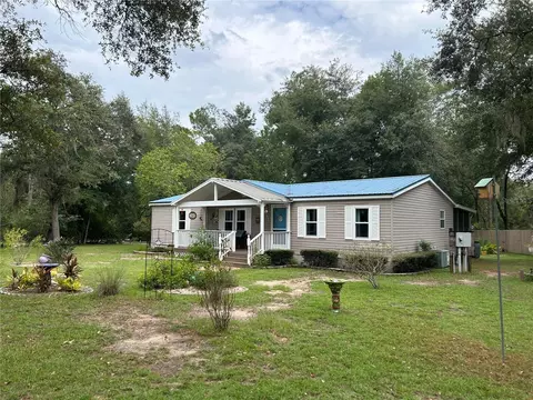 10530 NE 91st Pl, Bronson, FL 32621