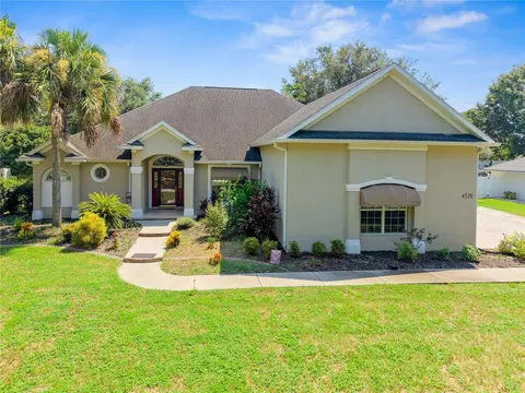 4320 SE 106th St, Belleview, FL 34420