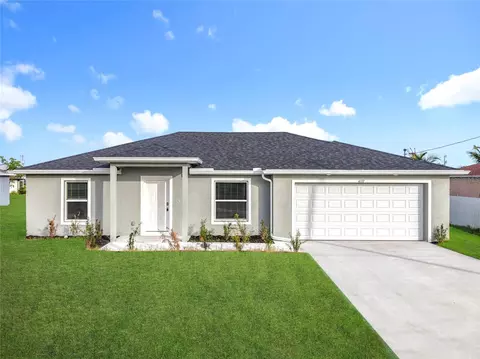 4137 NE 8th Pl, Cape Coral, FL 33909