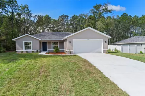5628 N Bagwell Pt, Citrus Springs, FL 34434