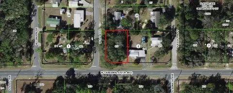6790 W Park Dr, Homosassa, FL 34446