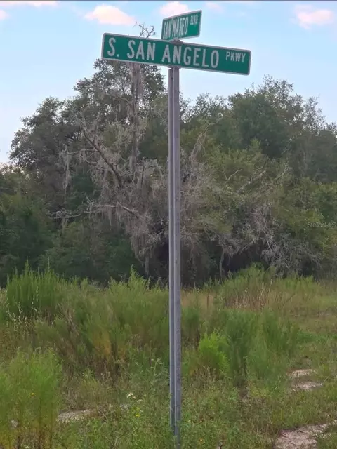 tbd S San Angelo Pkwy, Dunnellon, FL 34432