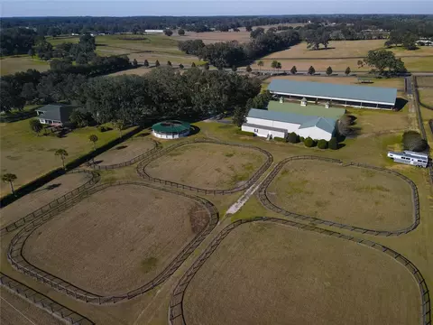 6560 NW 110th St, Reddick, FL 32686