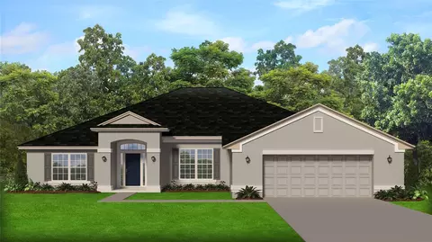 11 Begonias Ct, Homosassa, FL 34446
